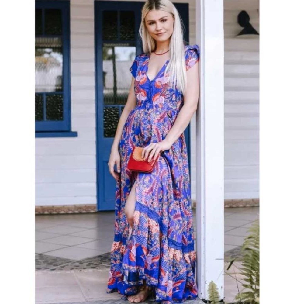 boho gypsy dress Bohemian | Shop XS-Plus Size Dresses Please find the detail on a size chart. Boho Dresses Australia | Bohemian